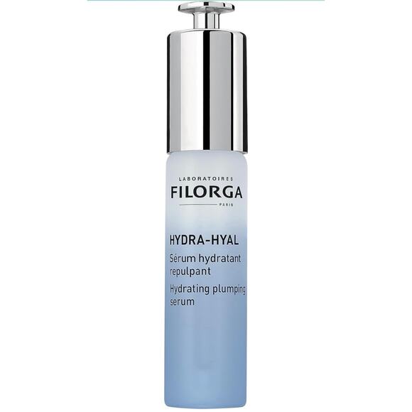 Filorga Hydra-Hyal Intensive Hydrating & Plumping Face Serum Treatment 30ml - Picture 1 of 6